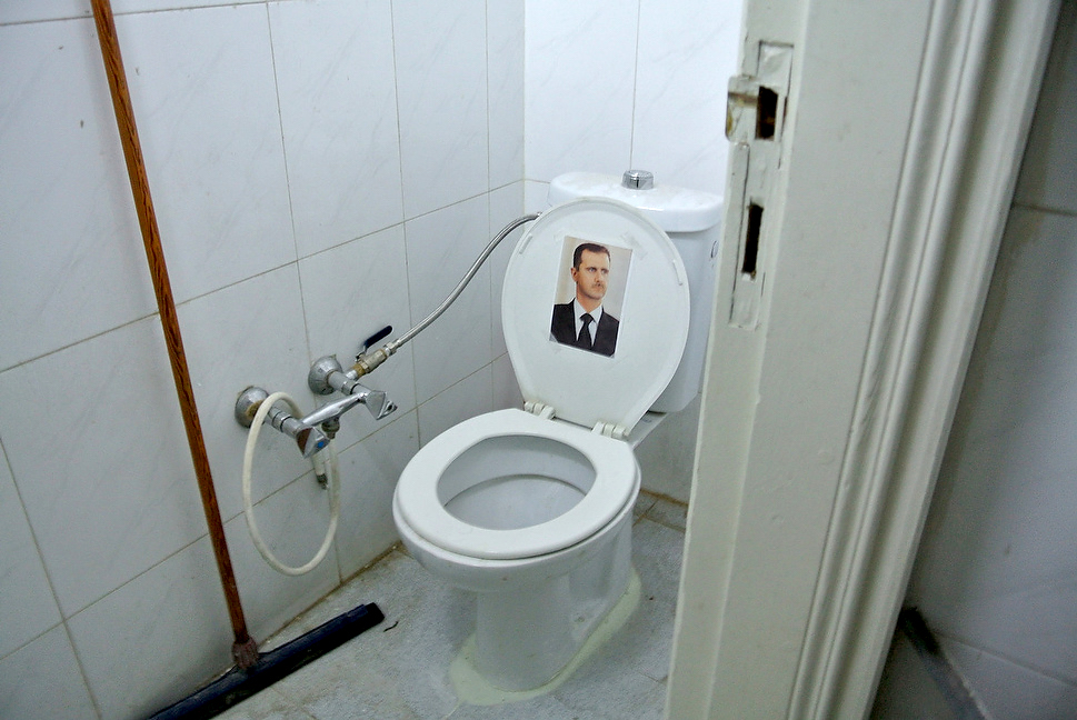 Daily life in Revolution and war time - Aleppo